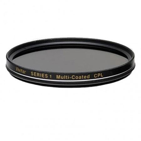 Vivitar 67mm Multi-Coated Polarizer CPL Glass Filter