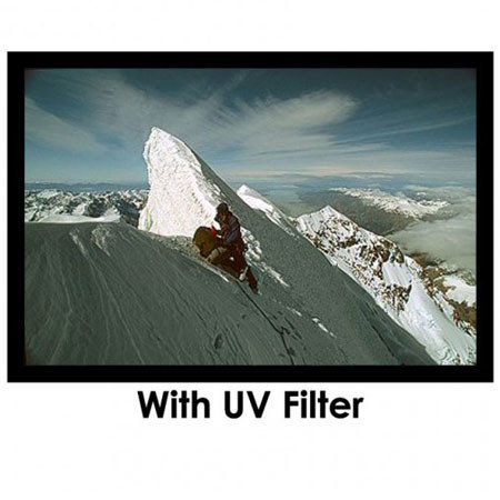 Vivitar 105mm Multi-Coated UV Filter