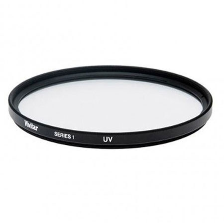 Vivitar 39mm Multi-Coated UV Filter