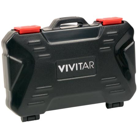 Vivitar 24-Slot Memory Card Hard Case