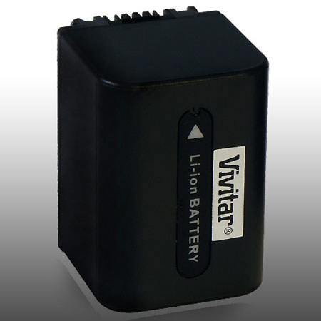 Vivitar VIVSBFH70 Replacement Lithium Battery for Sony