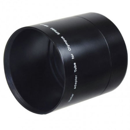 Vivitar 58mm Conversion Lens Adapter for Olympus SP590 Cameras