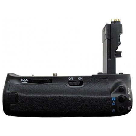Vivitar BG-E13 Pro Series Multi-Power Battery Grip for Canon EOS 6D DSLR Camera
