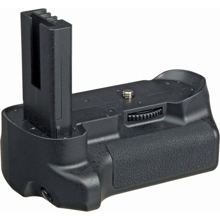 Vivitar PG-D5000 Deluxe Power Grip for Nikon D5000
