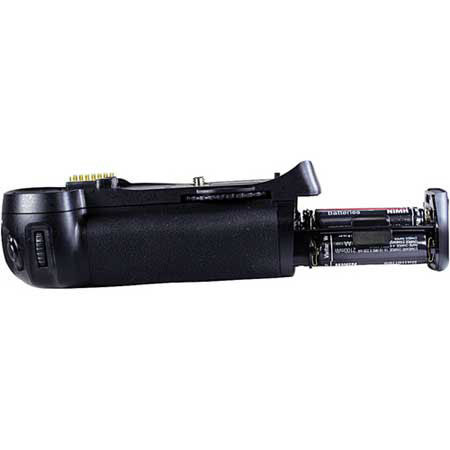 Vivitar PG-D700 Deluxe Power Grip for Nikon D300 and D700