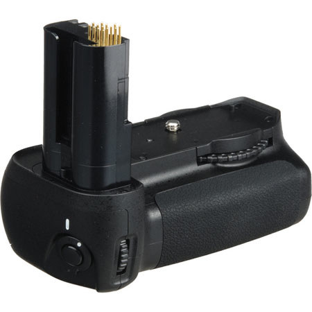 Vivitar PG-D90 Deluxe Power Grip for Nikon D90