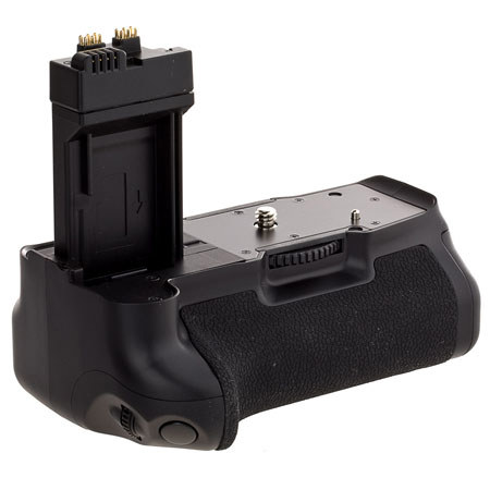 Vivitar PG-T2I Deluxe Power Grip for Canon T2i