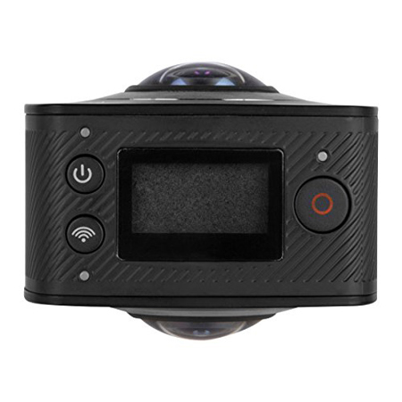 Vivitar 360Cam DVR 988HD 12.1MP Wi-Fi Action Camcorder