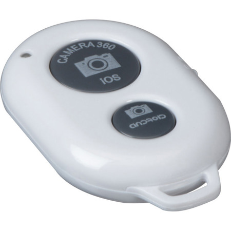 Vivitar Wireless Selfie Remote Shutter Release, White