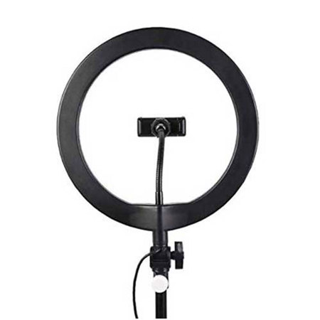 Vivitar VIV-RL10KIT 10" Streaming Essentials LED Ring Light Kit