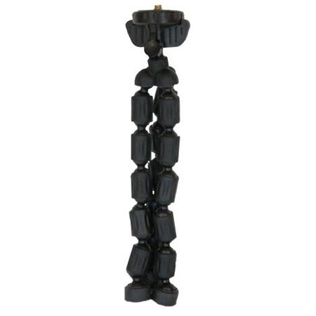 Vivitar SP-10 10" Spider Flexible Tripod, 1.32 lbs Load Capacity