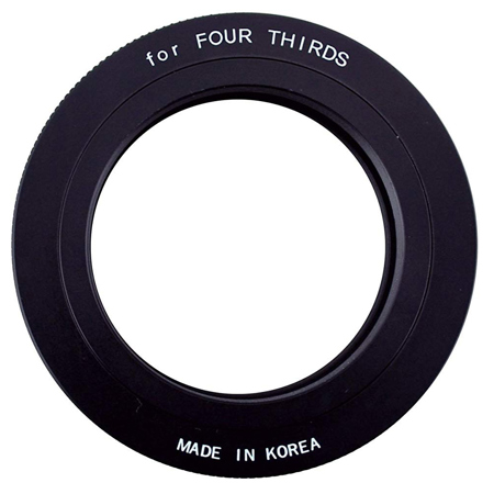 Vivitar T-Mount Lens Mount for Panasonic Olympus Cameras