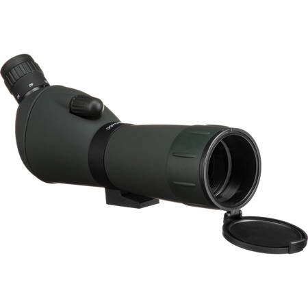 Vivitar VIVTV2060 TV 20 - 60x60 Angled Spotting Scope