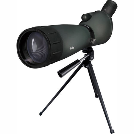 Vivitar VIVTV2575 TV 25 - 75x75 Angled Spotting Scope