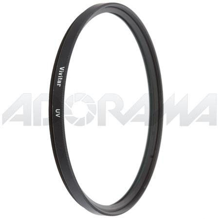 Digital Concepts UV (Ultra Violet) Glass Filter, 40.5MM (silver ring)