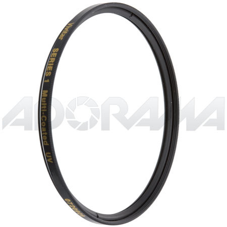 Vivitar VIVMCUV67 Multi-Coated UV Glass Filter, 67mm