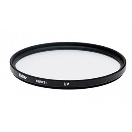 Vivitar VIVMCUV82 Multi-Coated UV Glass Filter, 82mm