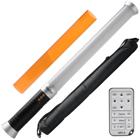 Vivitar VL-8500 Professional LED Video Light Wand