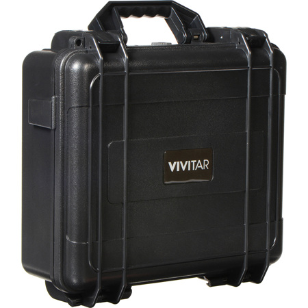 Vivitar Digital Concepts Anti-Shock Hard Case for DJI Mavic Pro Drone