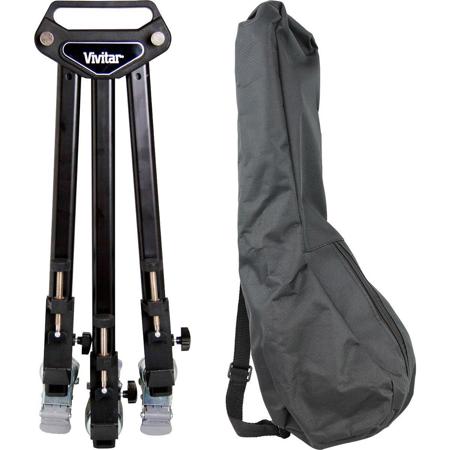 Vivitar Portable Tripod Dolly