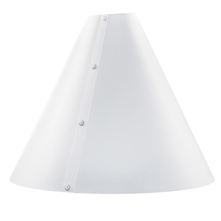 V-FLAT WORLD The Light Cone Diffuser by Karl Taylor, Large, Open Box