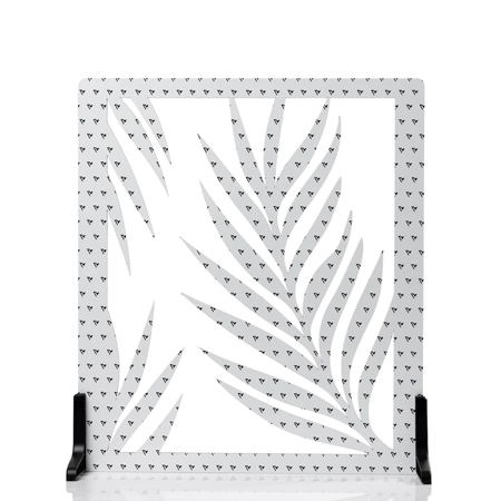 V-FLAT WORLD Shadow Board Palm Leaf