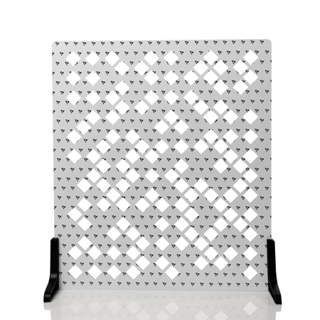 V-FLAT WORLD Shadow Board Scattered Diamonds