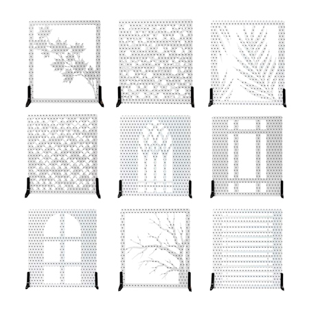 V-FLAT WORLD The Shadow Bundle with 9x Shadow Boards