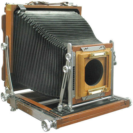 Tachihara 8x10 Cherrywood Field Camera