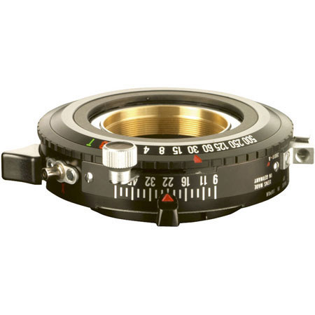 Copal CO0 Press Lens Shutter #0 for Camera Lens
