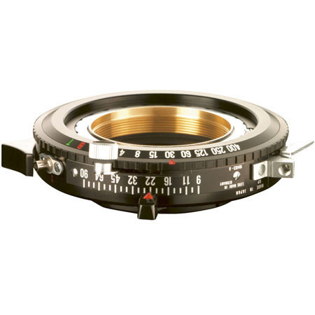 Copal CO1 Press Lens Shutter #1 for Camera Lens