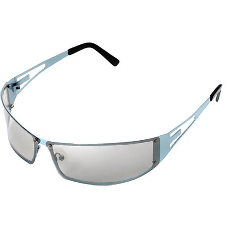 Visual World Vantage 3D Glass, Light Blue