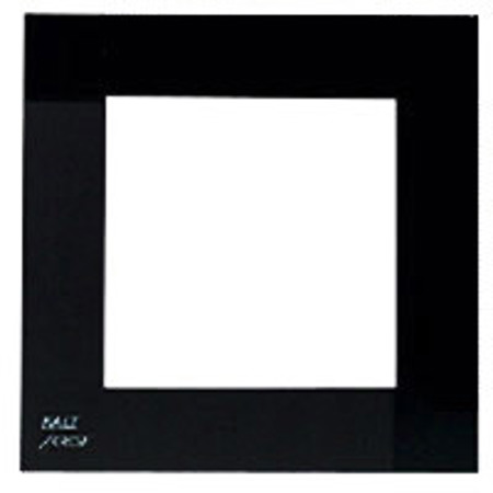 Adorama Magnetic Cropper, Medium Size for 5x7" View Camera Ground Glass or Prints up to 5"x7"