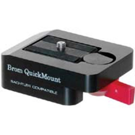 Sachtler (Brom) Quick-Mount Set