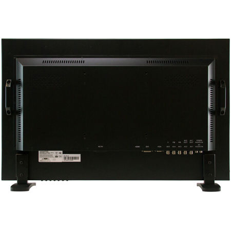 ViewZ VZ-24LX 24" Full HD LED CCTV Metal Monitor