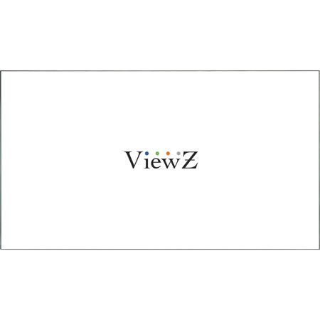 ViewZ VZ-55UNBS 55" Full HD LED Video Wall Monitor with Daisy Chain
