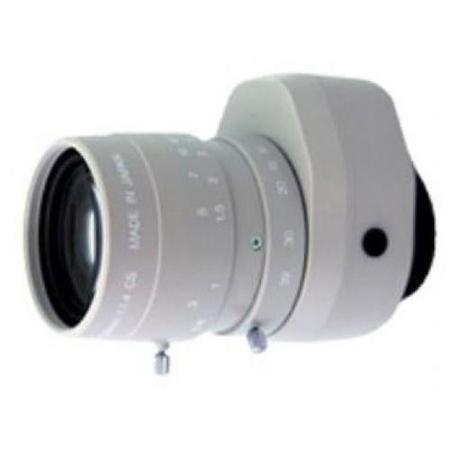 ViewZ 6.5-39mm F1.4 Vari-Zoom Lens with CS-Mount, Video Auto-Iris