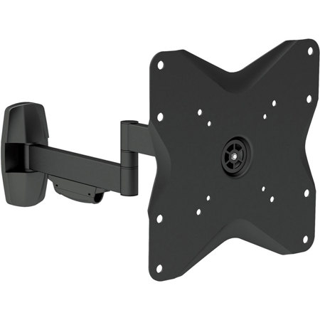 ViewZ VZ-AM02-A Swing Out Double Articulating Wall Mount for 27" to 32" Monitors