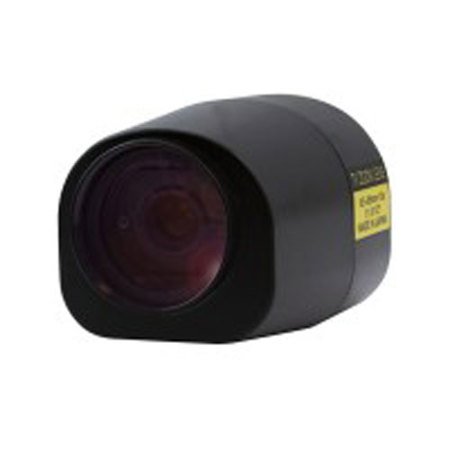 ViewZ 8.5-85mm F-1.6 Motorized Zoom Lens with C-Mount, Video Auto-Iris, 4-Wire