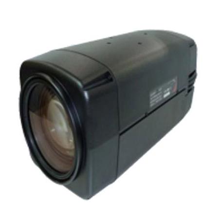ViewZ 2MP 10-350mm F1.6 Day&Night Motorized Zoom Lens with C-Mount, DC Auto-Iris