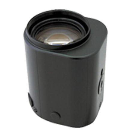 ViewZ 8-48mm F1.0 Manual Zoom Lens with C-Mount, Video Auto-Iris
