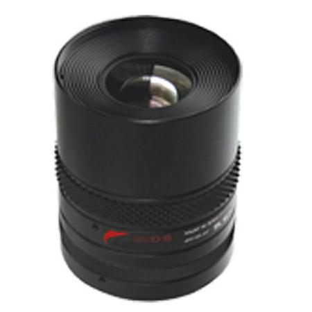 ViewZ 5MP 16mm F1.4 Fixed Focus Length Lens with C Mount, Manual Iris