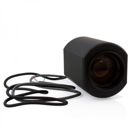 ViewZ 16-160mm F-2.2 Motorized Zoom Lens with C-Mount for 1" Cameras, 3-Motor