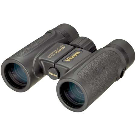 Vixen Atrek 10x32 DCF Water Proof Roof Prism Binocular with 5.7 Degree Angle of View