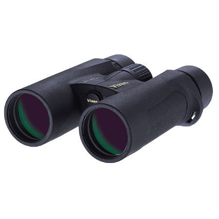 Vixen 1442 10x42 aLPINA DCF Binocular with 6.1deg. AoV