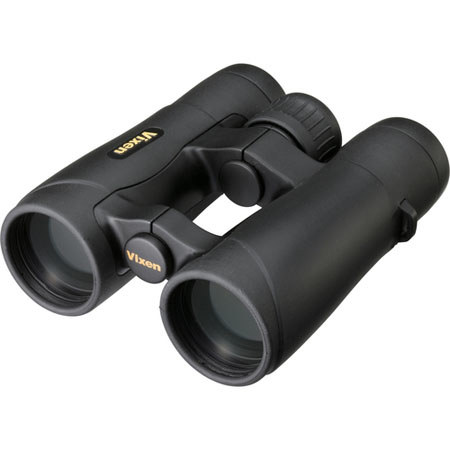 Vixen 10x42 Foresta DCF HR Water Proof Roof Prism Binocular w/6.1 deg. AoV