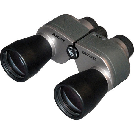 Vixen Optics 10x50 Ascot Super Wide Porro Prism Binocular, 8.5 Deg Angle of View