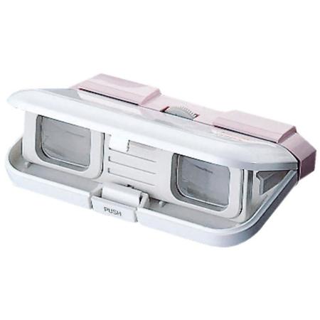 Vixen 3x28 Opera Glass, Pink