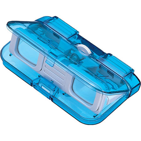 Vixen Optics 3x28 Opera Glass, Clear Blue