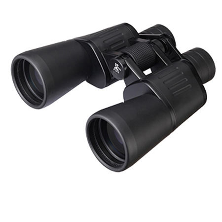Vixen Optics 7x50 Regalo Porro Prism Binocular, 7.1 Degree Angle of View, Black